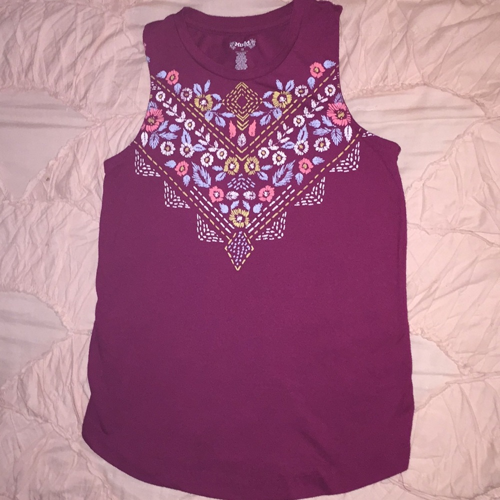 Mudd tank top